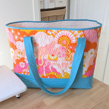 Load image into Gallery viewer, Altoona Tote (PDF Pattern)