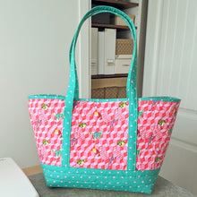 Load image into Gallery viewer, Altoona Tote (Paper Pattern)