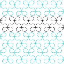 Load image into Gallery viewer, Bow-dacious Self-print