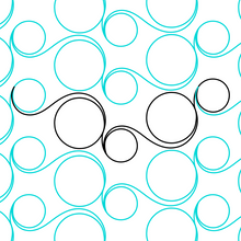 Load image into Gallery viewer, Bubble Bounce Self-print