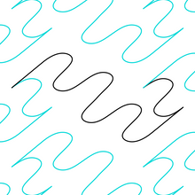 Load image into Gallery viewer, Butterscotch Ripple Self-print