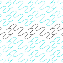 Load image into Gallery viewer, Butterscotch Ripple Self-print