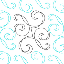 Load image into Gallery viewer, Cabaret Curls Self-print