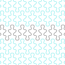 Load image into Gallery viewer, Cookie Cutter Self-print