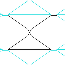 Load image into Gallery viewer, Diamond Smock