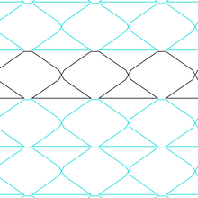 Load image into Gallery viewer, Diamond Smock