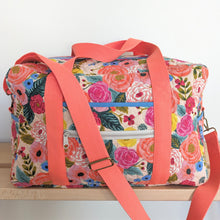 Load image into Gallery viewer, Doable Duffel (Paper Pattern)