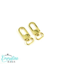 Load image into Gallery viewer, Swivel Snap Hooks (2 PACK) ½"