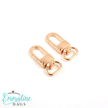 Load image into Gallery viewer, Swivel Snap Hooks (2 PACK) ½"