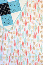 Load image into Gallery viewer, Quilt - Granny Square Baby 1