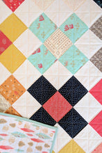Load image into Gallery viewer, Quilt - Granny Square Baby 1