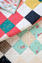 Load image into Gallery viewer, Quilt - Granny Square Baby 1