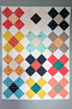 Load image into Gallery viewer, Quilt - Granny Square Baby 1