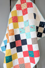 Load image into Gallery viewer, Quilt - Granny Square Baby 1