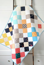 Load image into Gallery viewer, Quilt - Granny Square Baby 2