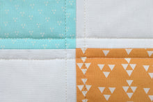 Load image into Gallery viewer, Quilt - Granny Square Baby 2