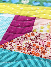 Load image into Gallery viewer, Quilt - Lucky Log Cabins