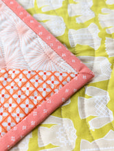 Load image into Gallery viewer, Quilt - Lucky Log Cabins