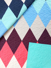 Load image into Gallery viewer, Quilt - Ivy League