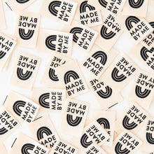 Load image into Gallery viewer, Sarah Hearts - Made By Me - Premium Woven Labels