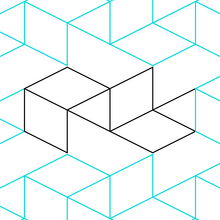 Load image into Gallery viewer, Nod to Escher