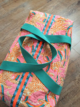 Load image into Gallery viewer, Doable Duffel - Rainbow Cat Pink