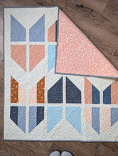 Load image into Gallery viewer, Quilt - Tailfeather