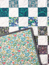 Load image into Gallery viewer, Quilt - Liberty Patchwork