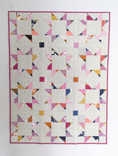 Load image into Gallery viewer, Quilt - Happy Stripes BONUS