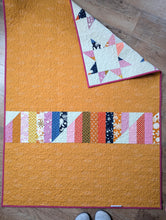 Load image into Gallery viewer, Quilt - Happy Stripes BONUS
