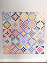 Load image into Gallery viewer, Quilt - Checkered Garden