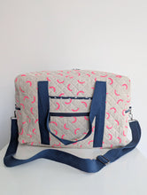 Load image into Gallery viewer, Doable Duffel - Neon Noodles