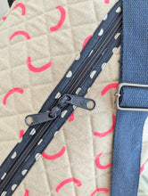 Load image into Gallery viewer, Doable Duffel - Neon Noodles