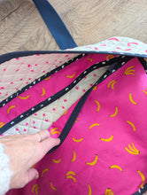 Load image into Gallery viewer, Doable Duffel - Neon Noodles