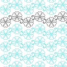 Load image into Gallery viewer, Posie Parade Self-print