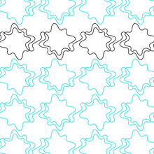 Load image into Gallery viewer, Scrunchies Self-print