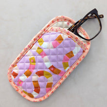 Load image into Gallery viewer, Sunny Glasses Pouch Pattern - Package of 5