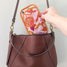 Load image into Gallery viewer, Sunny Glasses Pouch Pattern - Package of 5