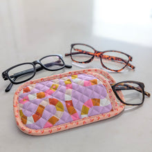 Load image into Gallery viewer, Sunny Glasses Pouch Pattern - Package of 5