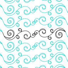 Load image into Gallery viewer, Swirls