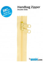 Load image into Gallery viewer, Handbag Zipper 30"