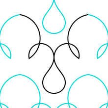 Load image into Gallery viewer, Drip Self-print