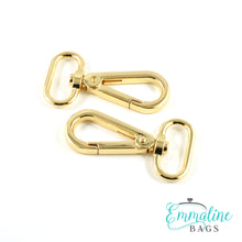 Load image into Gallery viewer, Swivel Snap Hooks (2 PACK) 1"