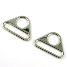 Load image into Gallery viewer, Triangle Rings (2 PACK) 1½"