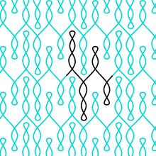 Load image into Gallery viewer, Floss - Set of 4 Designs