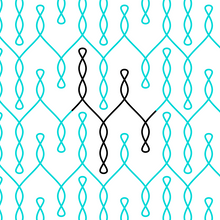 Load image into Gallery viewer, Floss - Set of 4 Designs