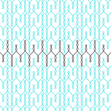 Load image into Gallery viewer, Floss - Set of 4 Designs