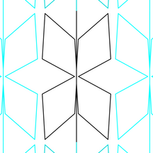 Load image into Gallery viewer, Geometric Fog