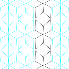 Load image into Gallery viewer, Geometric Fog