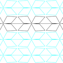 Load image into Gallery viewer, Geometric Fog